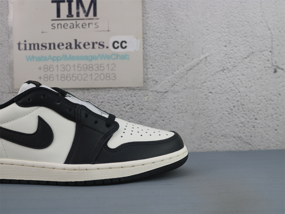 LJR Batch Air Jordan 1 Retro Low OG Mocha CZ0790-102